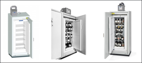 Refrigerated Storage