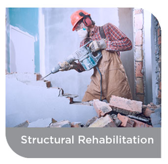 Structural Rehabilitation
