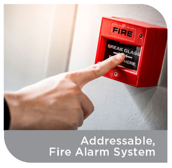 Addressable Fire Alarm System