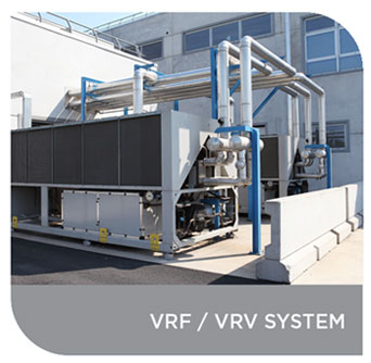 VRF VRV System