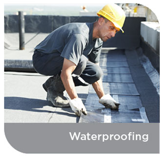 waterproofing